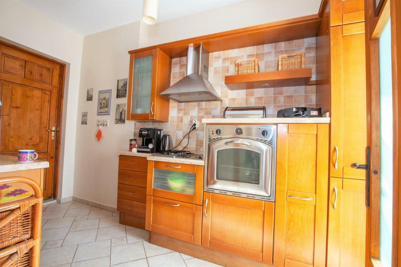 Time Traveling Apartment Sofia City Exterior foto